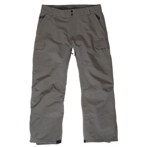 NWT Armada Slate Gray Union Insulated Pants
